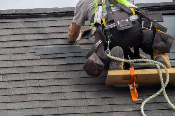 Reliable Storm Damage Roof Repair contractor in Marion, VA by Brentwood Metal Roofing
