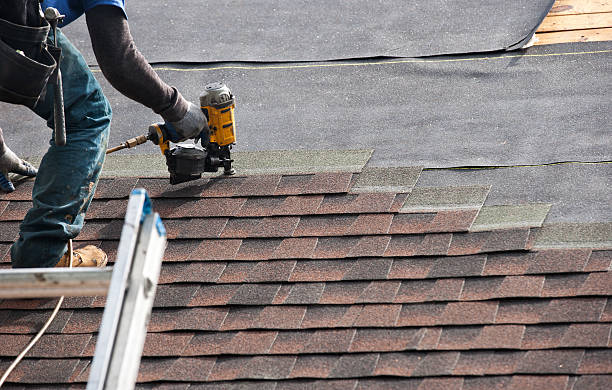 Licensed Storm Damage Roof Repair service in Marion, VA - Brentwood Metal Roofing